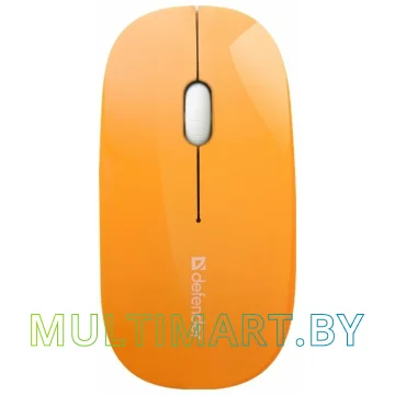 Мышь Defender NetSprinter MM-545 (оранжевый)
